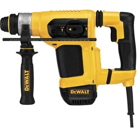 DeWalt D25413K-QS Martillo Electroneumatico D25413k, 1000 W, 220 V