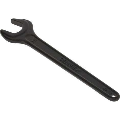 894 18 Llave de boca única 18 mm (1/4)