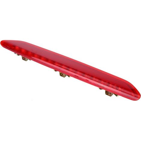 Haute Frein Halogène Lumière de Voiture Feu Stop Surélevé Lumière de Frein Arrière pour Polo 9N 2002-2010 Rouge 6Q6945097