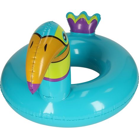 Bouée gonflable pour enfants Toucan 70 cm