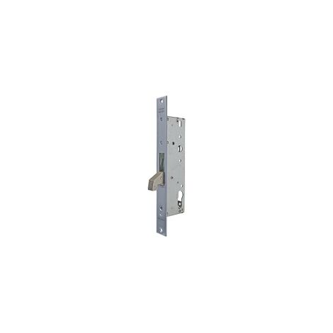 SERRATURA DA INCASSO MET INOX