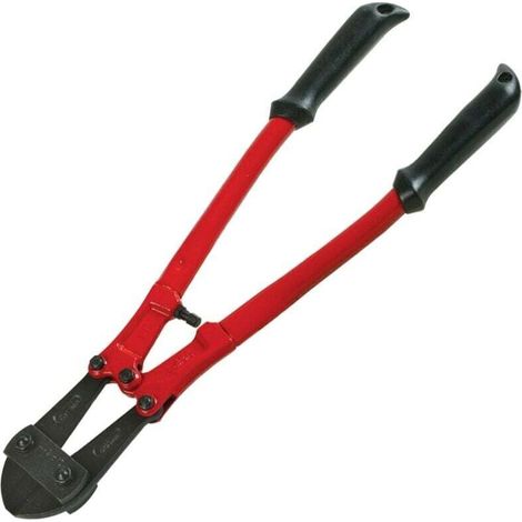 Pince coupe-boulons, Longueur 450 mm - Mâchoires 6 mm, Longueur 450 Mm - Machoires 6 Mm (1/5)