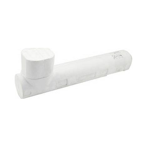 TUBO CACCIATA POLISTIROLO MM 340