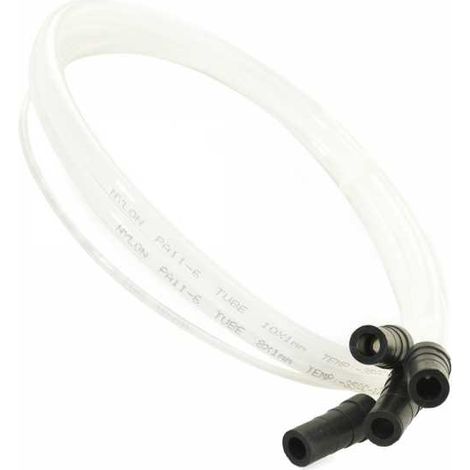 4 tuyaux pour extracteur d'huile 6 L (1/5)