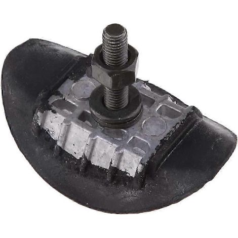 Boulon antivol de jante de roue de moto, chambre à air de sécurité 1,6 pouce pour moto fdq (1/5)