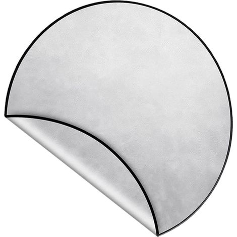 Tapis de pique-nique 4 pièces - Plateforme portable ignifugée avec coussin et barbecue (1/5)