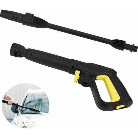Spray guns and replacement guns for Karcher K2 K3 K4 K5 K6 K7 pressure washers. (1/5)