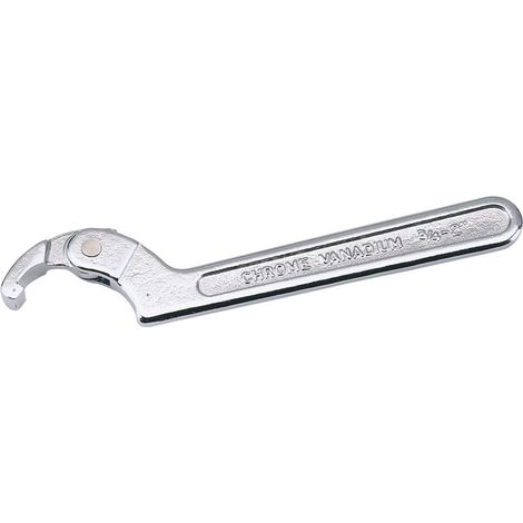 Draper 19-51mm Hook Wrench Model 68856 for Versatile Fastening and Loosening Tasks (1/5)
