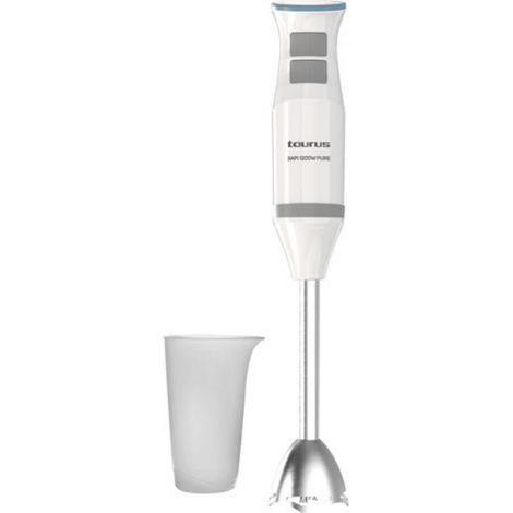 1200-watt-stabmixer, weiß & grau - Taurus - 916425000