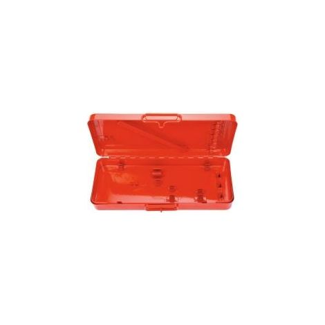 ROTHENBERGER  scatola  acciaio  per  kit  RE  17,  vuota  -  35800 (1/2)