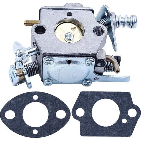 Carburateur pour Tronçonneuse Poulan 2150 1950 2050 2375 LE 36cc 40cc WT891 545081885 (1/5)