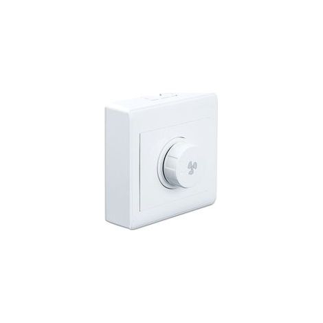 Alimentation à découpage 220 V - Ventilateur de plafond à intensité variable - Contrôle de vitesse - Bouton mural - Variateur électronique - Interrupteur rotatif mécanique (1/3)