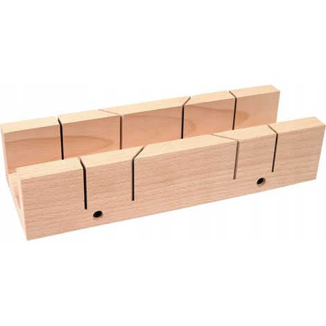 Boîte à onglets mega 23313 angles de coupe 45° et 90°