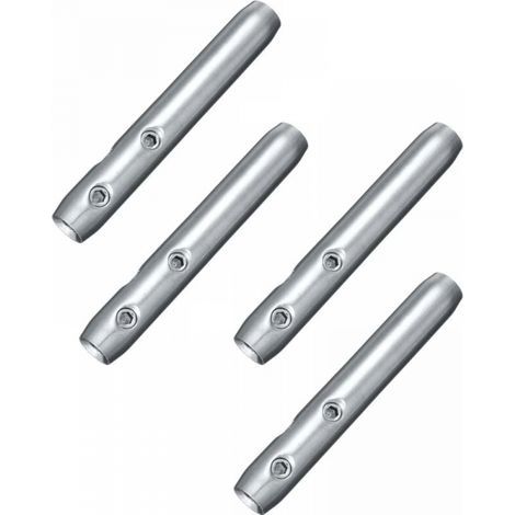 4 pack Installation De Tendeur De Câble En Acier Inoxydable T316 Pour Rampe De Câble D'Escalier 4mm (1/2)