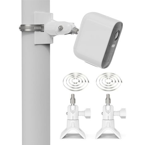 Support de Poteau Universel pour Caméra de sécurité (1/5)