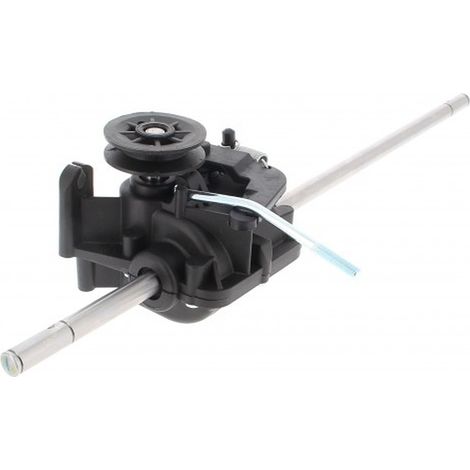 Boitier de traction tondeuse à gazon – Carter et frein – Compatible avec modèles Stiga, Alpina, GGP, Mac Allister – Références 181003092/0 (1/2)