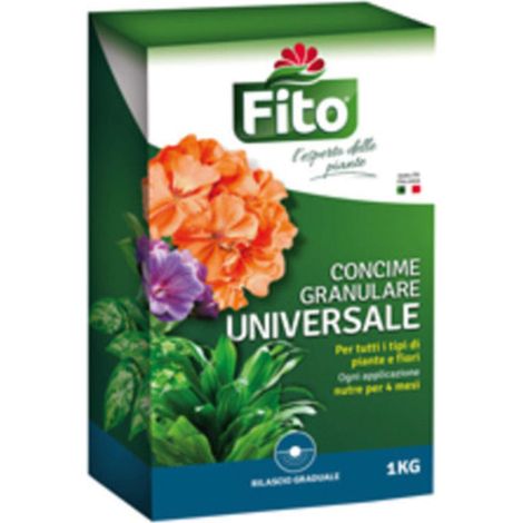 FITO CONCIME GRANULARE UNIVERSALE 1 KG