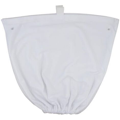 Sacs filtrants fins – pour robot de piscine 8114, compatibles avec Aquabot S-2-40, S2-50 et Pura 5X. (1/4)