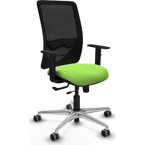Chaise de bureau piqueras y crespo Zulema velours mousse haute densité (1/2)