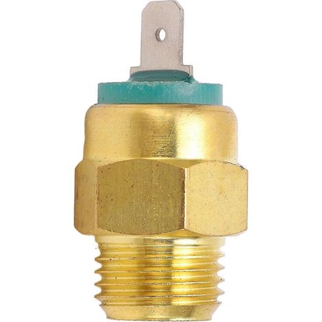 Capteur de température d'eau métallique pour excavatrice 7410752 pour modèles EC13, EC14, EC15, EC20, EC25 et EC30 (1/5)