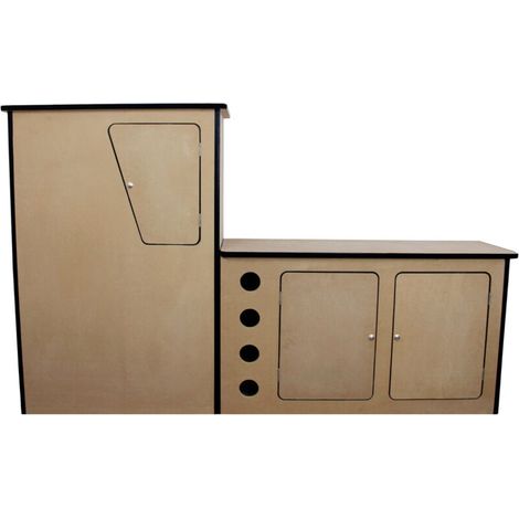 Lot de 2 supports magnétiques pour grille d'aération de voiture (noir, argent)