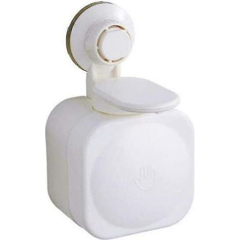 Distributeur de savon Ventouse Distributeur de savon Push Type Distributeur (1/4)