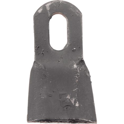 Coltello a Y altezza 43mm lunghezza 87mm adattabile a Cabe, Agrieuro, Sicma, Sovema (1/5)