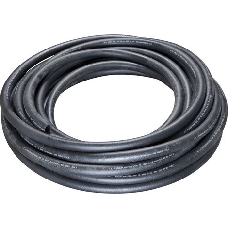Rouleau de flexible de fioul DN 19 tressé (25 m)