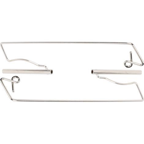 Lot de 2 supports à bobine simple pour machine à coudre vintage (1/5)