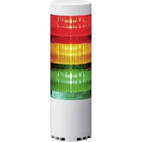 [NEUWERTIG] B-Ware Patlite Signalsäule Lr6 3 Usbw Ryg Stapelleuchte Lr6 3 Usbw Ryg Usb 1 St.