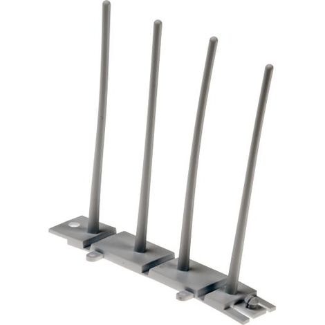 Puntale dissuasore per uccelli Axis 10P, 5801-121 (1/4)