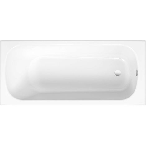 Bette Form Badewanne Weiß 1700x750x420/30mm 1-Sitzer Rechteck Unterbau GT-Stahl (1/3)