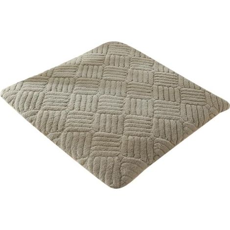 Coussin de chaise en peluche confortable pour soulager la douleur du coccyx de la maison ou du bureau