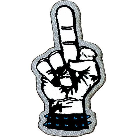 Patch Adesiva Fuck Dito (1/3)