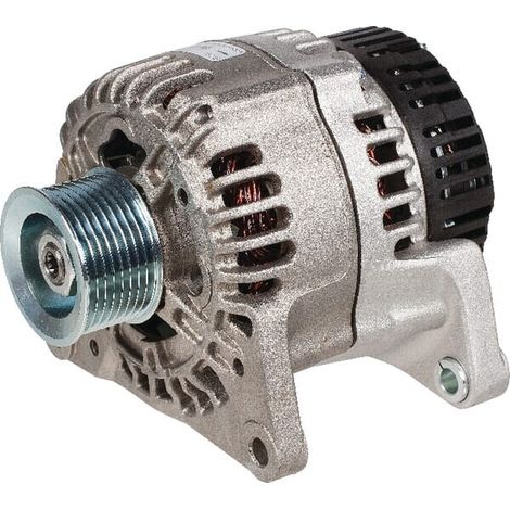 Alternador 78mm 56mm 14V Mahle Letrika 320/08610 320/08649
