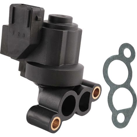 Soupape de commande d'air ralenti pour Hyundai Accent Tiburon 2000-2006 (1/5)