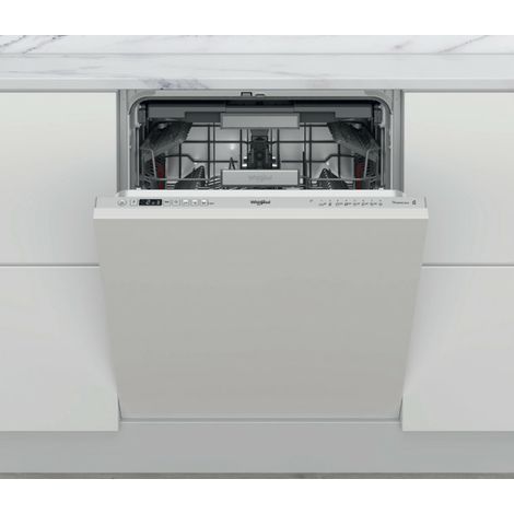 Whirlpool W6I D741A S Lavastoviglie a scomparsa totale 14 coperti classe C (1/5)