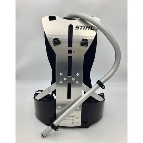 Stihl – Système de portage dorsal 7904400 – Confort ergonomique pour débroussailleuses et élagueuses – Répartition uniforme du poids – Sangles réglables