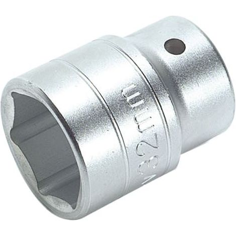 Hexagon Socket 3/4in Drive 38mm TENM340538