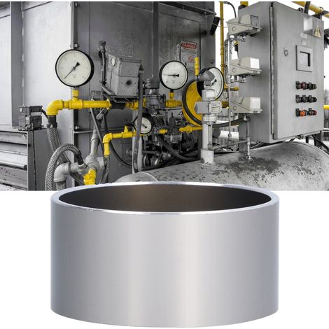 Pièces pour compresseur d'air silencieux sans huile : tête de pompe, chemise de cylindre 1600W, piston et cylindre Ottos. (1/5)