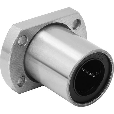Palier linéaire à bride forme longue ovale haute précision LMH12UU LMH13UU LMH16UU LMH20UU (1/5)