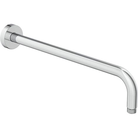 Ideal Standard Idealrain Round Wall Mounted Shower Arm 400mm Length - Chrome