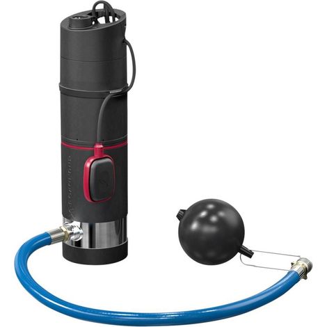 Pompe immergée 6" Grundfos SBA335AW 0,74 kW automatique jusqu'à 3 m3/h monophasé 220V (1/2)