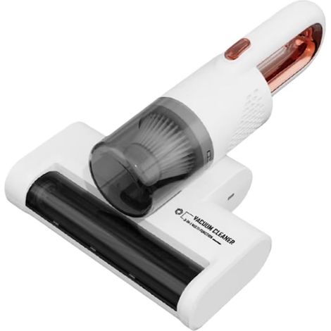 TRADE SHOP - Aspirapolvere Portatile Multifunzione Intelligente 3in1 Pulizia Profonda Aspira Acari - (1/5)