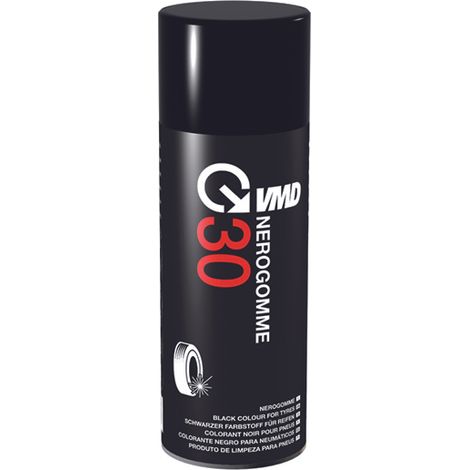 SPRAY NEROGOMME  ml. 400 12.00 pz