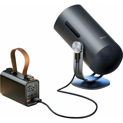 Proiettore - Dangbei - Freedo - Portatile - 1080p - Compatibile 4K - 450 lumen (1/5)