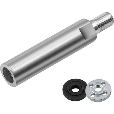 Meuleuse d'angle, tige d'extension d'arbre, bielle pratique (1/5)