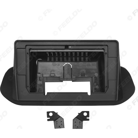 Compatible with the frame of the 10.1-inch large-screen Android navigation panel of the 2021+ Nissan X-Trail. (1/5)
