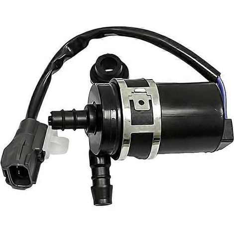 Moteur de lave-phares pour Pajero Montero V83W V87W V93W V95W V97W V98W 8264A096 Noir (1/5)