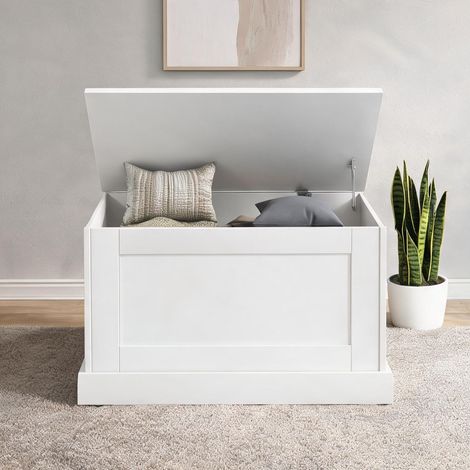Armoire de rangement en panneau de particules 80 x 40 x 45 cm (1/5)
